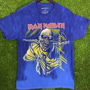 Iron Maiden Rock T-shirt size Small